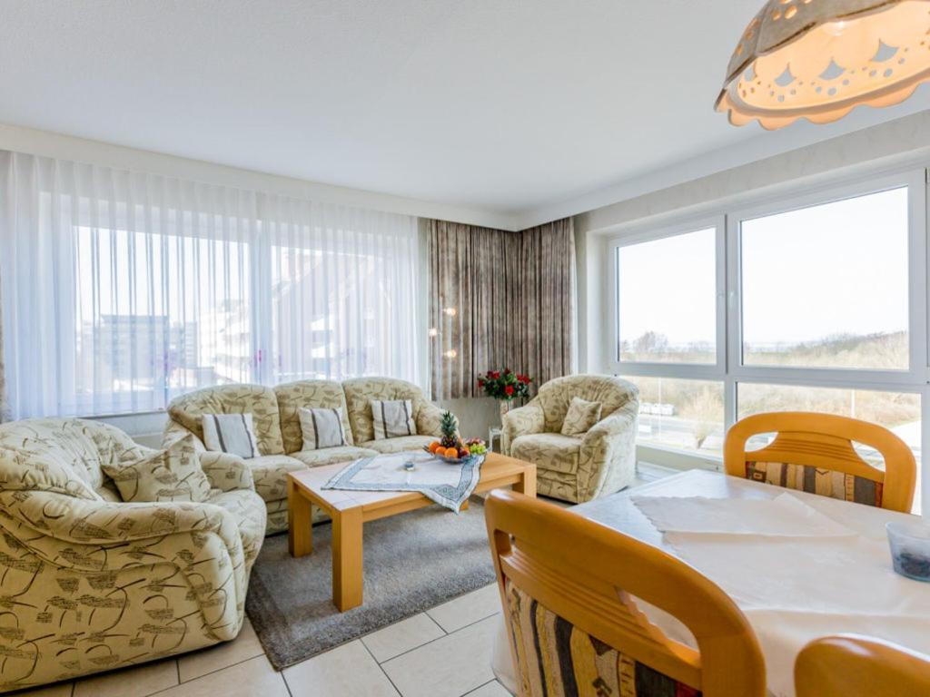 Apartment Haus Strandnixe *