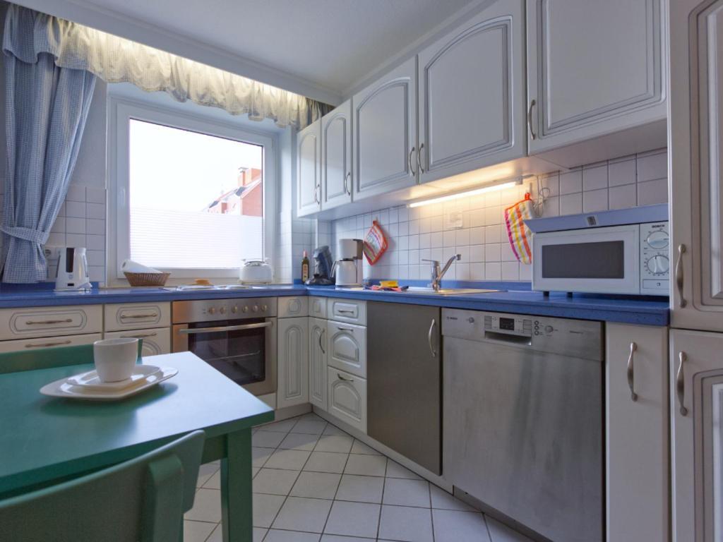 Apartment Haus Strandnixe Cuxhaven