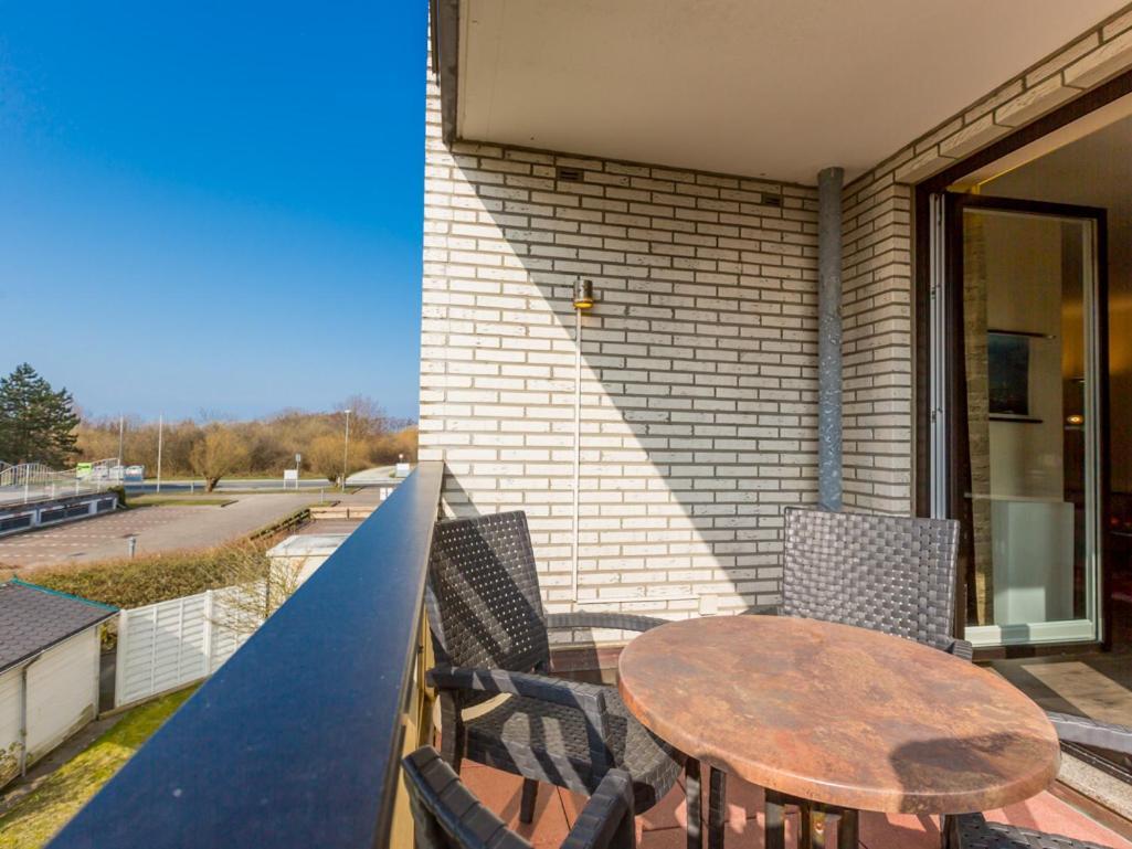 Haus Strandnixe *