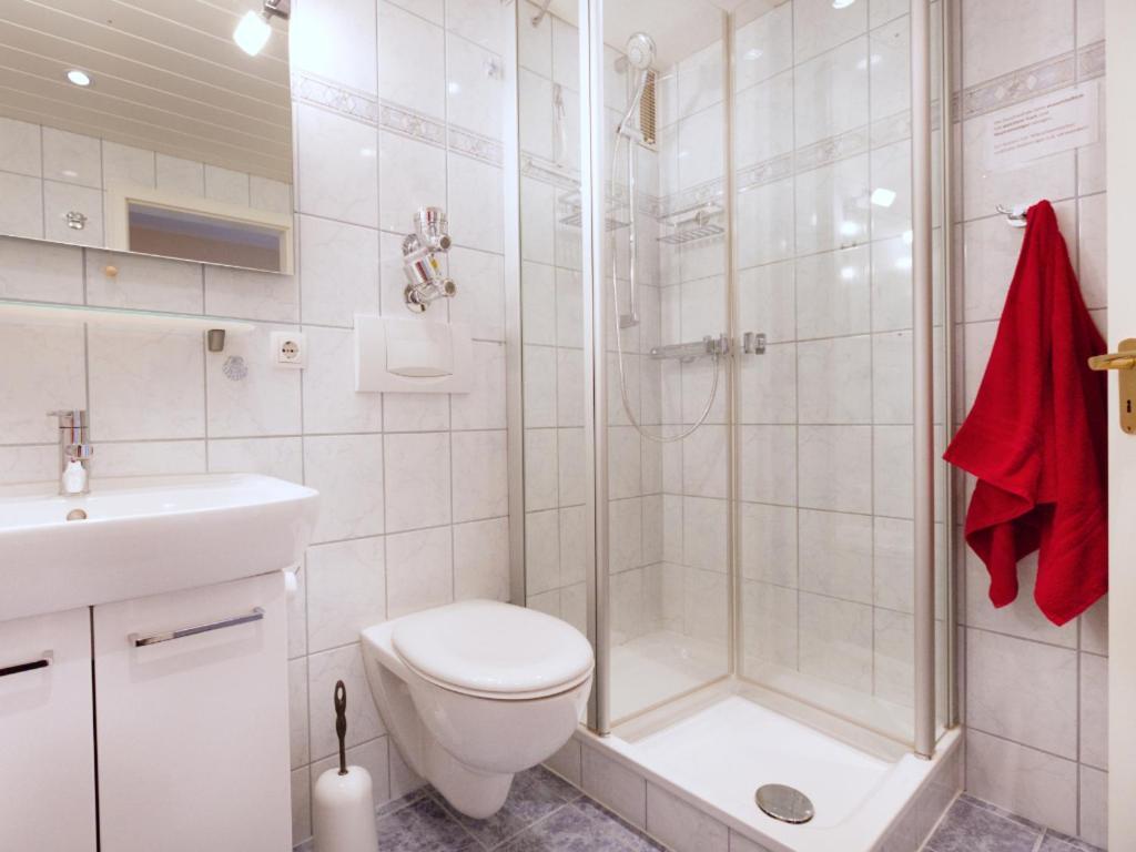Apartment Haus Strandnixe Cuxhaven
