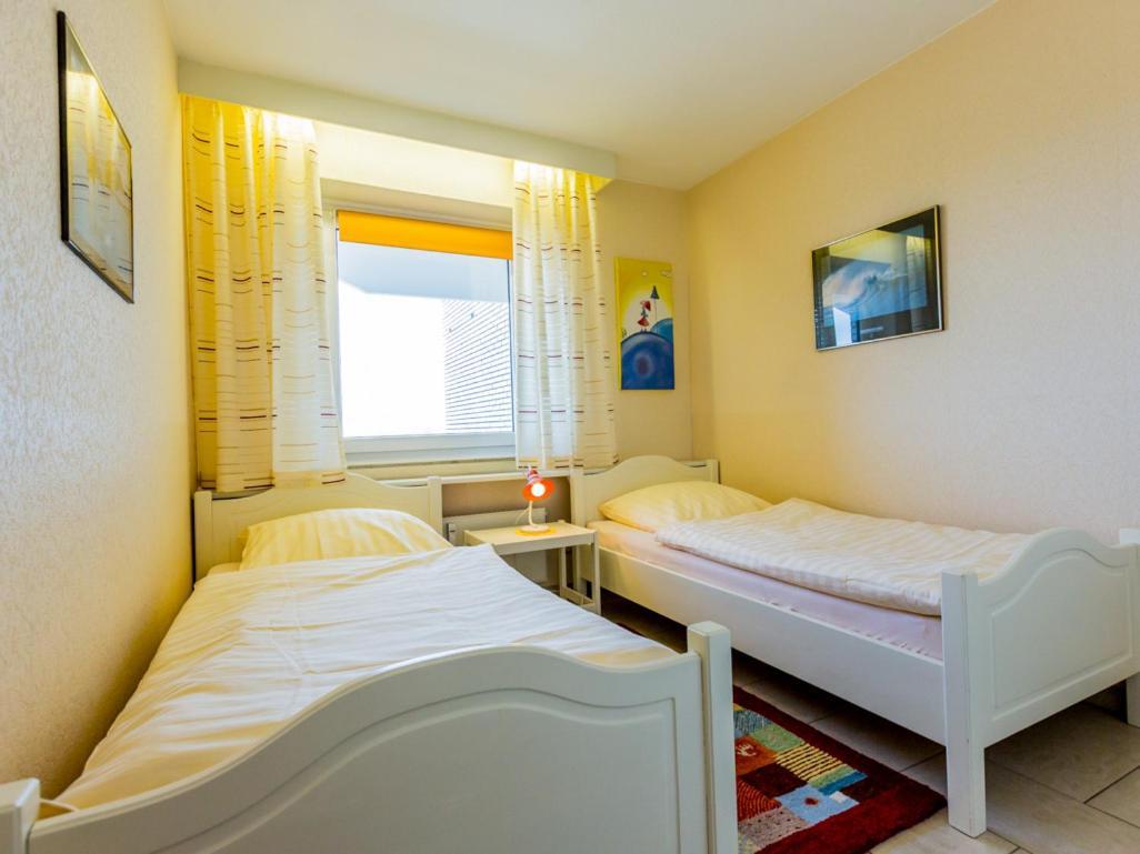 Apartment Haus Strandnixe Cuxhaven