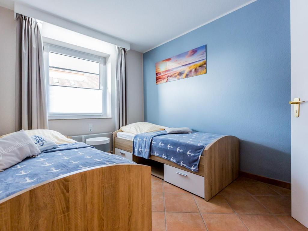Apartment Haus Strandnixe