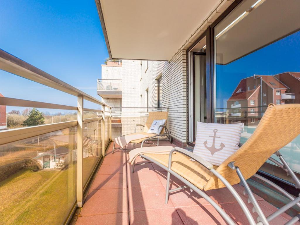 Apartment Haus Strandnixe Cuxhaven
