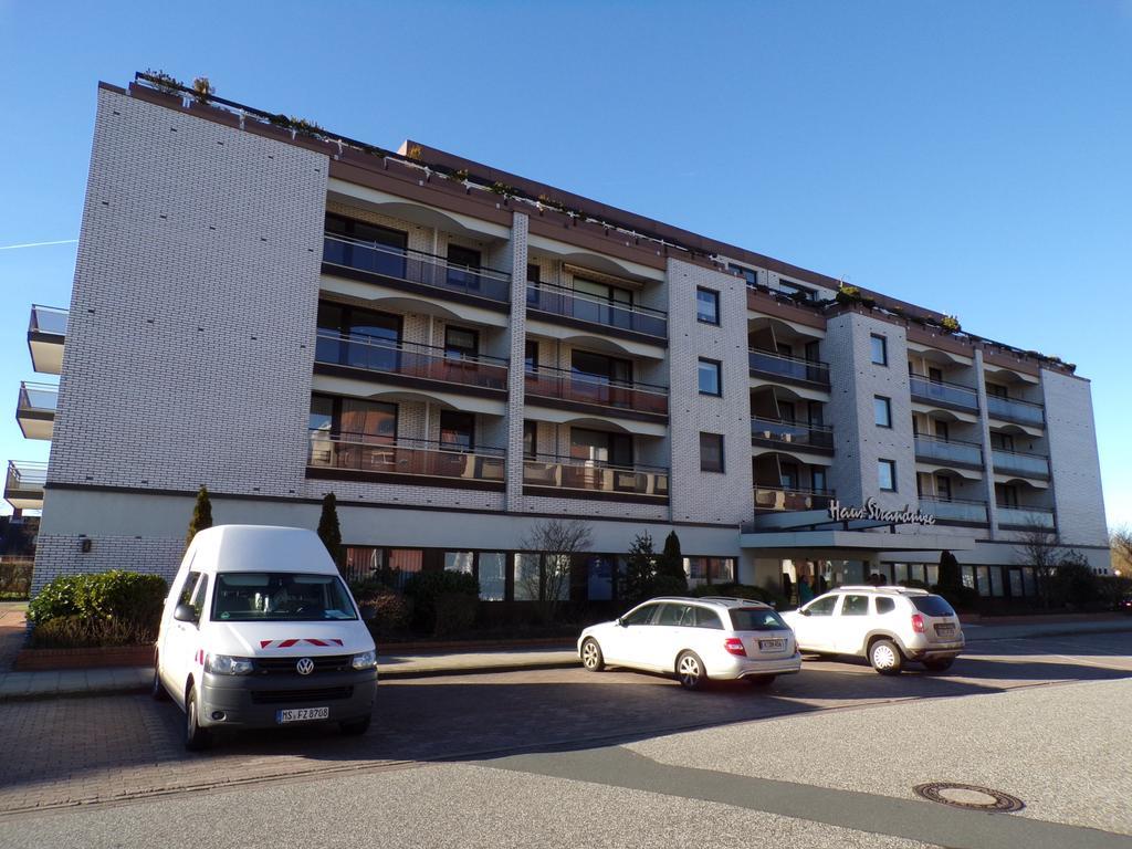 Haus Strandnixe Apartment Cuxhaven