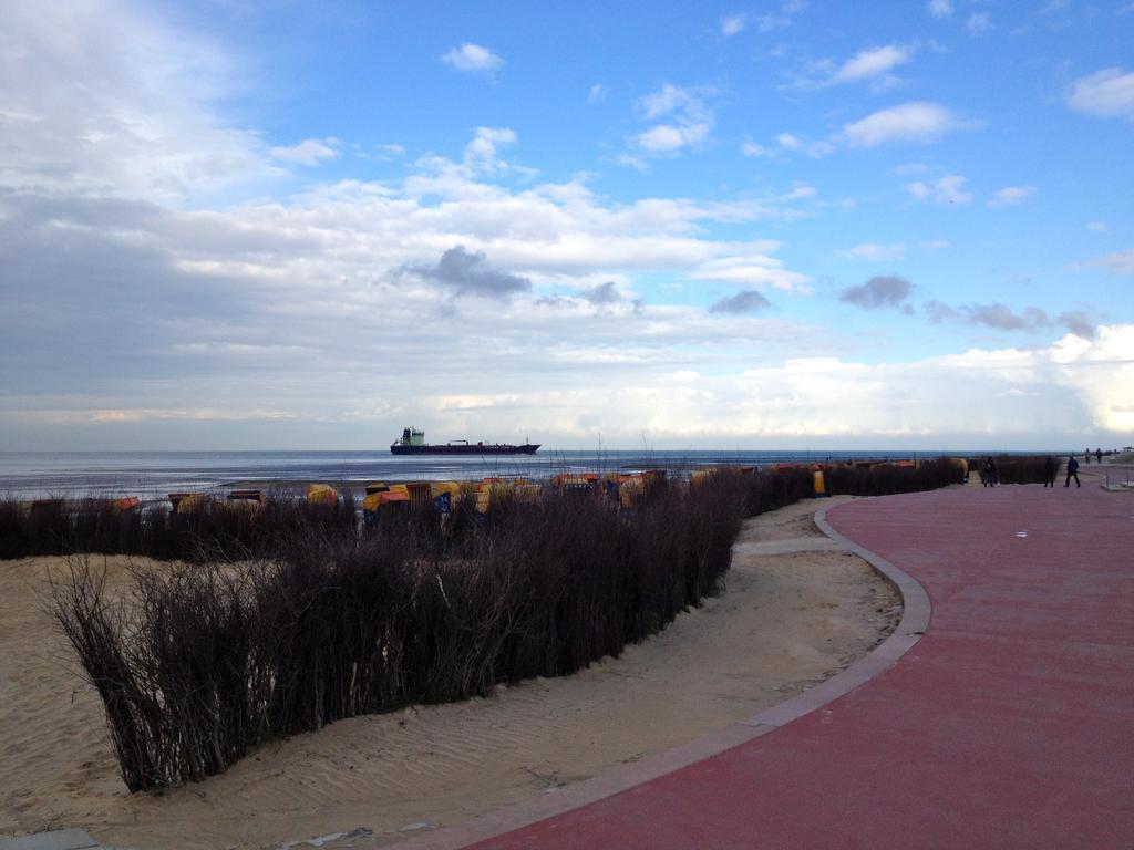 Haus Strandnixe Apartment Cuxhaven