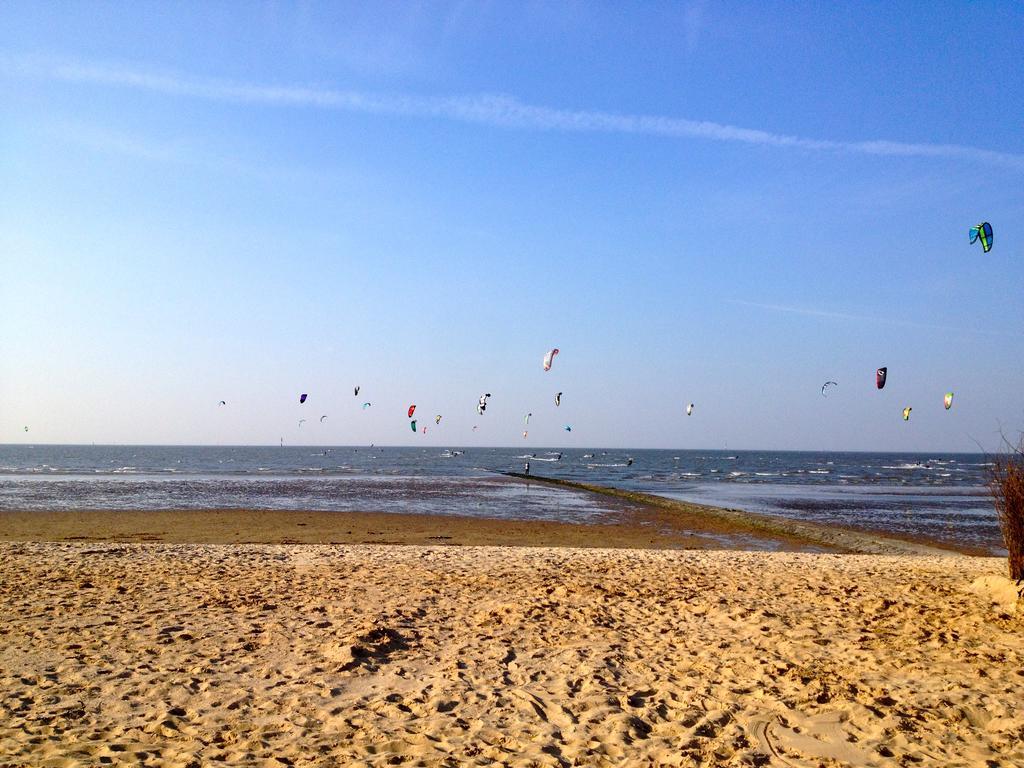 Haus Strandnixe Cuxhaven