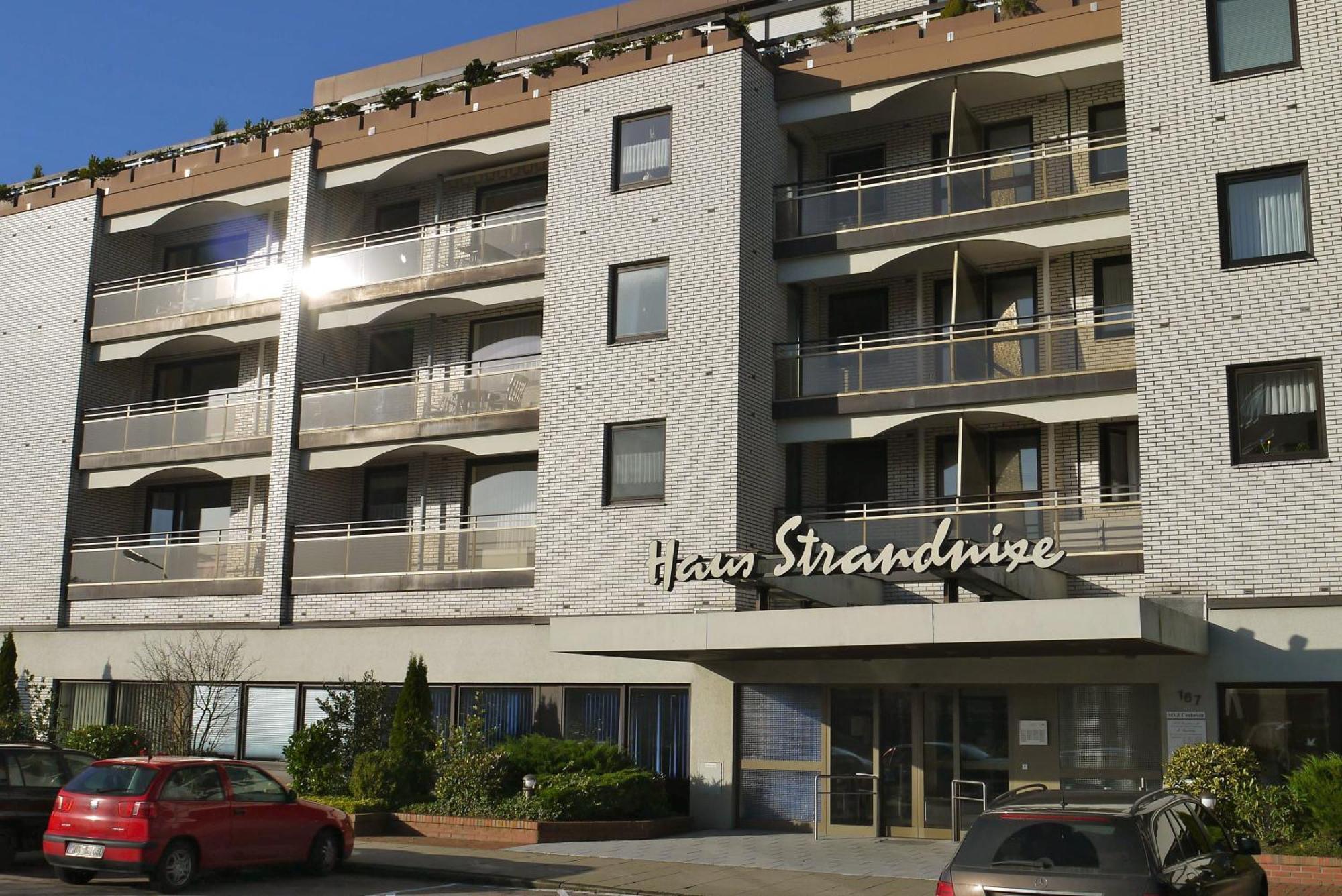 Apartment Haus Strandnixe