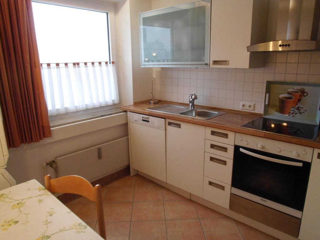 Haus Strandnixe * Cuxhaven
