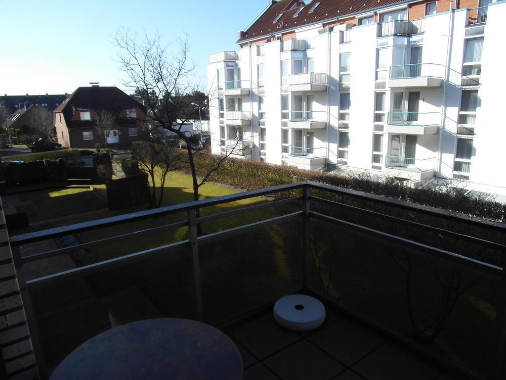 Apartment Haus Strandnixe Cuxhaven