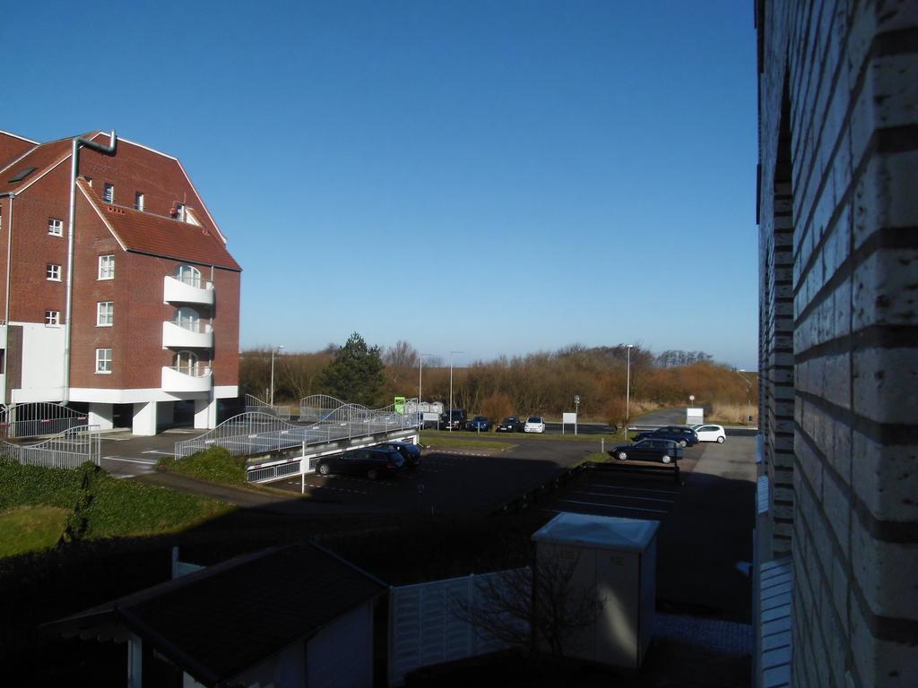 Apartment Haus Strandnixe Cuxhaven