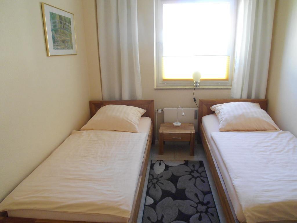 Apartment Haus Strandnixe Cuxhaven