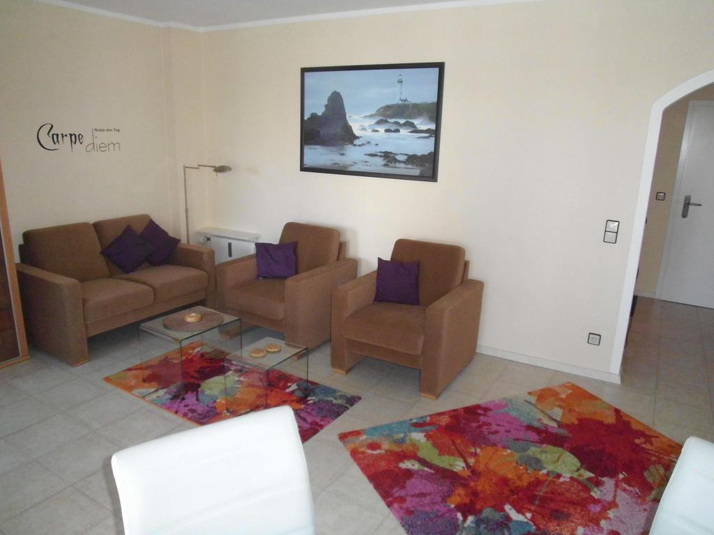 Apartment Haus Strandnixe
