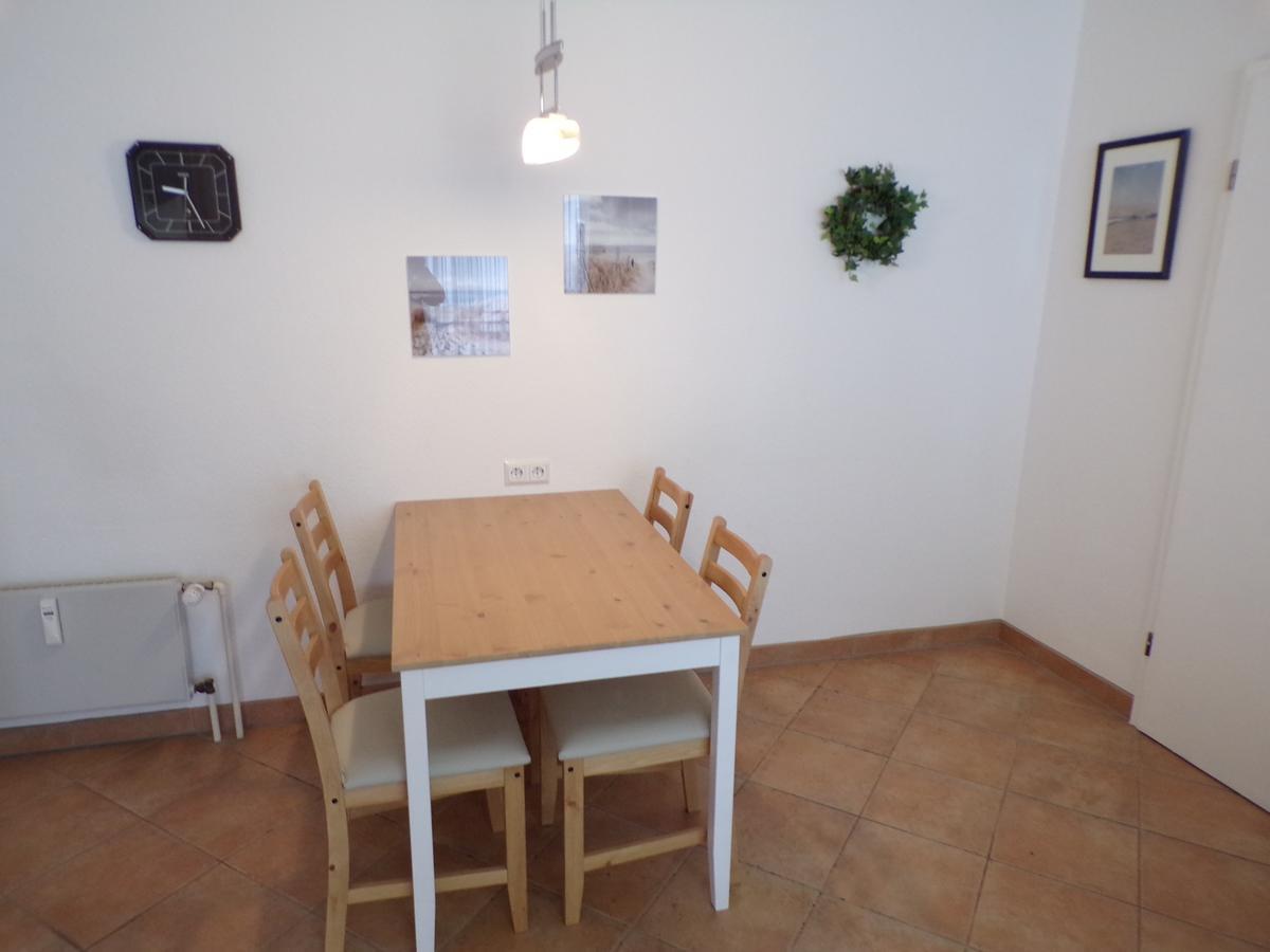 Apartment Haus Strandnixe *