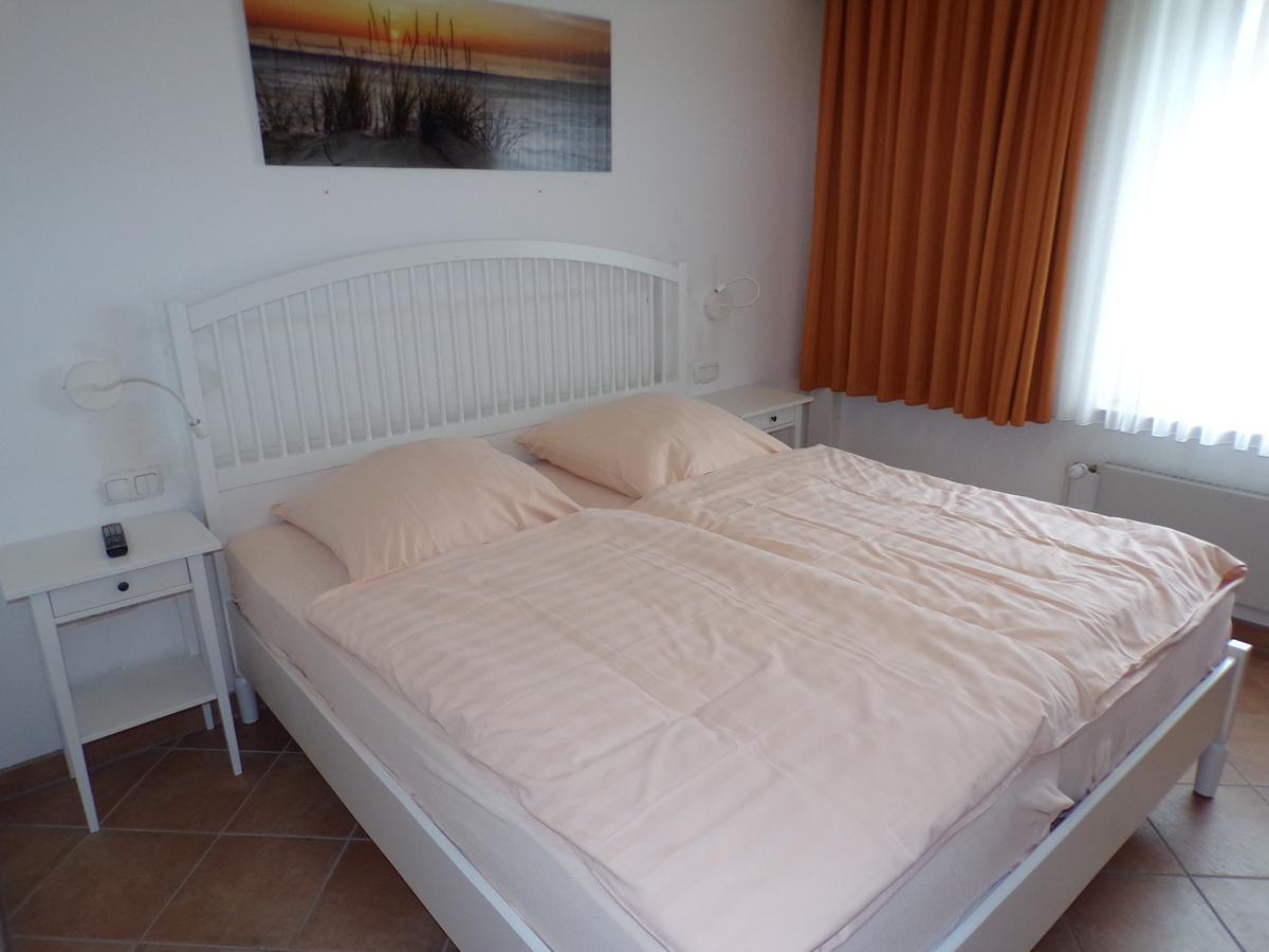 Apartment Haus Strandnixe Cuxhaven